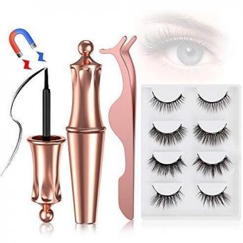 Reusabl Lash & Magnetic Eyeliner Combo