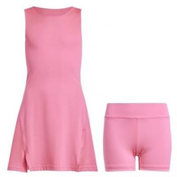 Adidas Club‑Mädchenkleid – Pink, 152 cm