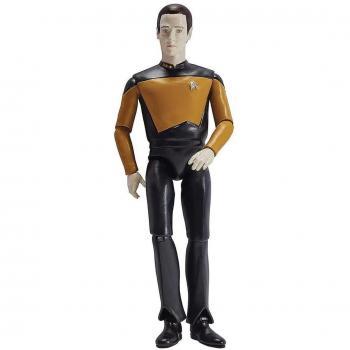Bandai Star Trek Clásico Star Trek: La Nueva Generación Teniente Data 13 cm