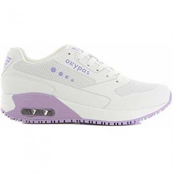 Safety Jogger ELA O1 Damen Sneaker Violett