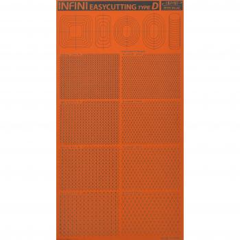 Infini 60° Model Tool Mat – IT3004