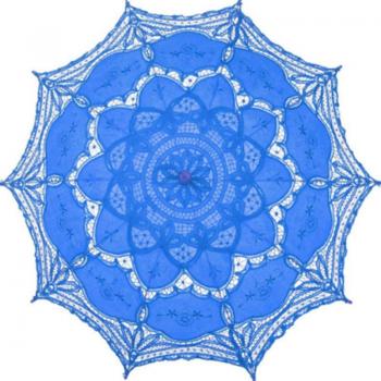 Bridal Photo Prop Umbrella