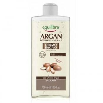Equilibra argan dermo bagno 400 ml