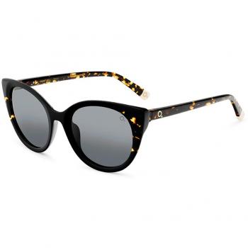 Gafas de Sol Polarizadas BKHV Mujeres Negras