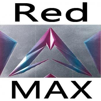 Caoutchouc de Tennis de Table LOKI Arthur avec Pips collants