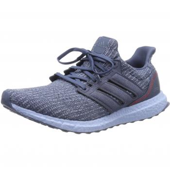 Men’s Adidas Ultraboost 11 UK Scarlet & Glow Blue Running Shoes