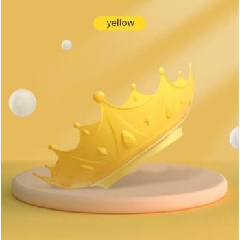 Kids Shampoo Shield Shower Hat