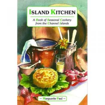 Marguerite Paul Island Kitchen