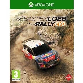 Sebastian Loeb Rally Evo Xbox One