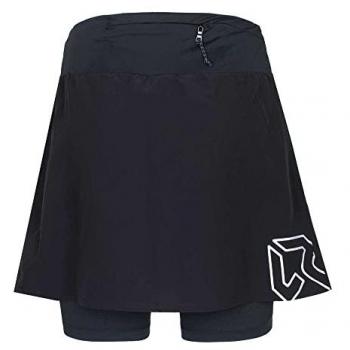 Rock Experience Women's Izumi Skort in Caviar XS