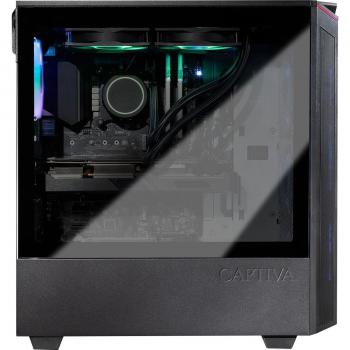 Captiva I70-925 i9-12900KF Gaming PC 32 GB DDR5 1000 GB SSD Windows 11 Nero