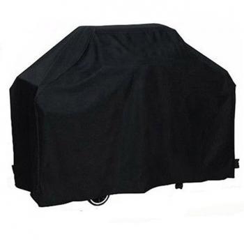 Toldo Antipolvo y Lluvia para BBQ al Aire Libre