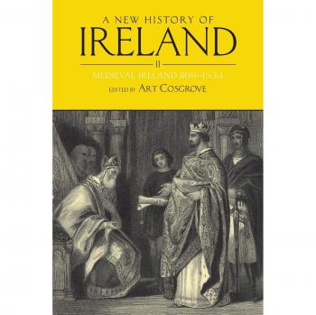 Art Cosgrove A New History of Ireland, Volume II