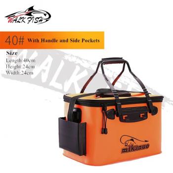 Fishbox Opbergtas