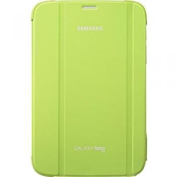 Capa Verde para Galaxy Note 8.0 Tipo Livro Samsung