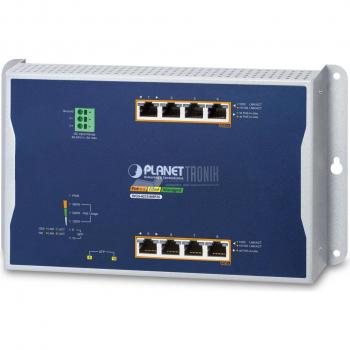 Planet IP30 Gestión de Red L2+ (4 puertos, IPv6/IPv4)