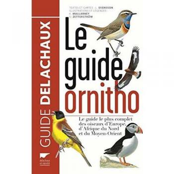 Le Guide ornitho