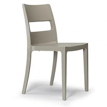 Set de 6 Chaises Sai