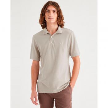 Dockers Polo Hombres Manga Corta Slim Fit