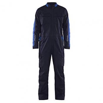 Blaklader Combinaison 2D Stretch Bleu Clair C52 pour Travail