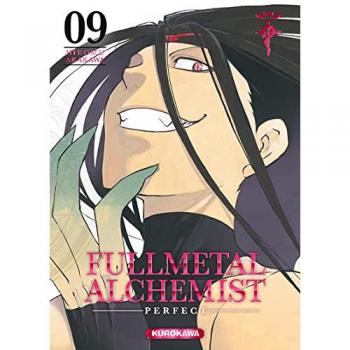 Fullmetal Alchemist Perfect