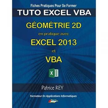 Géométrie 2d excel 2013 vba
