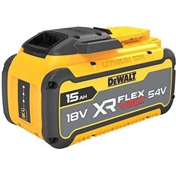 DeWalt DCB549 54v XR FlexVolt Li-ion Battery 15ah