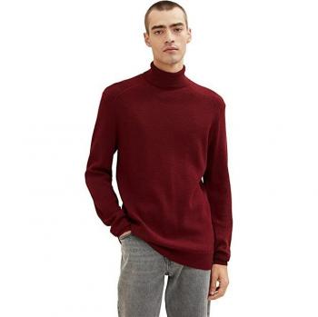 Pull chaud col roulé Tom Tailor L