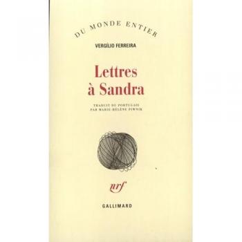 Lettres à Sandra