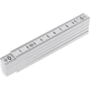 Folding Measuring Stick for Woodworking (1M/2M)