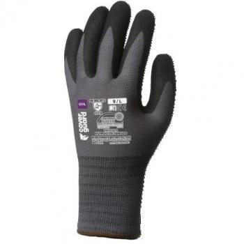 Gants de Travail Eurogrip 15N500 Double Enduction Taille 8