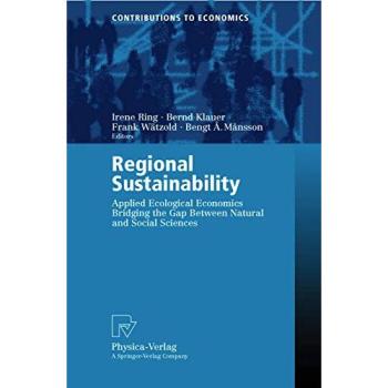 Regional Sustainability