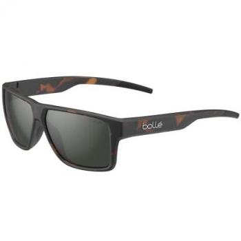 Bollé TEMPER Damen Sportbrille Temper Polarized S3 (VLT 12%) Dark Tortoise Matte Braun