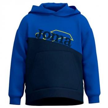Joma Park Sudadera Azul para Niños 7-8 Años