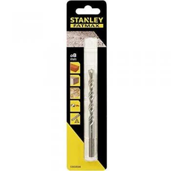 Stanley FatMax Masonry Drill Bit 8mm