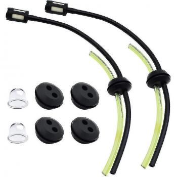 Tuyaux de filtre à essence pour tondeuse à gazon