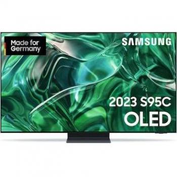 Samsung GQ65S95C 163cm 65 4K QD-OLED 120 Hz Smart TV Fernseher