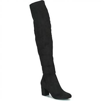Maison Minelli HALINA Black High Boots for Women