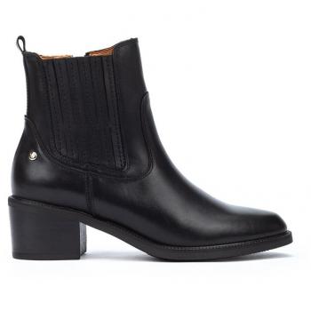 PIKOLINOS Stiefelette Leder/Textil Stiefelette