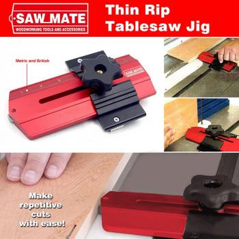Narrow Strip Cutting Jig