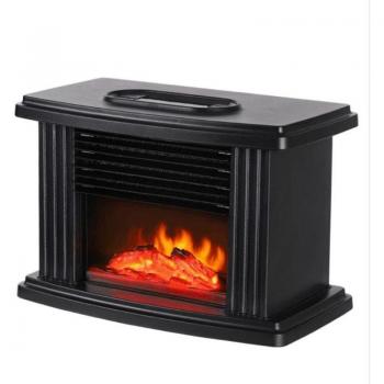 Chauffage à air 1000 W type cheminée électrique