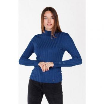 Veste Key Largo Blu Reale WKN GO NEW
