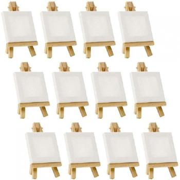 Mini Art Easel Set for Students