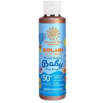 Protector Solar Infantil para Cara y Cuerpo SPF 50+