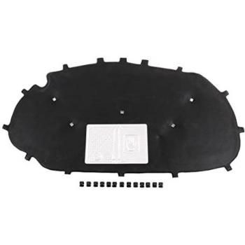 VAICO V10-6526 Capot-moteur insonorisé VOLKSWAGEN Golf 6