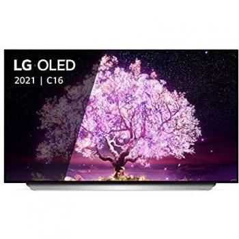 Televisor LG 55 OLED 4K Ultra HD con Dolby Atmos