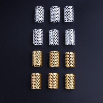 Joyería Trenzada para el Cabello