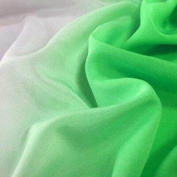 Gasa suave púrpura para bodas y cortinas