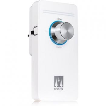 220V EU Plug Dual Mode Air Purifier with Ozone and Formaldehyde Removal