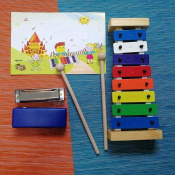 Precision Tuned Kids Xylophone